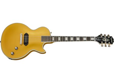 Epiphone Jared James Nichols 'Gold Glory' Les Paul Custom