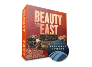 PreSonus Beauty and the East