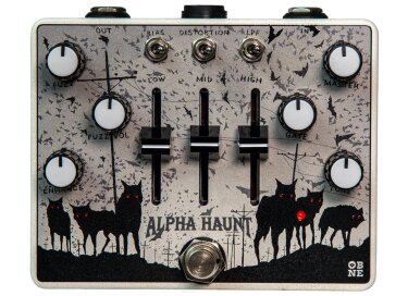 Old Blood Noise Endeavors Alpha Haunt (2021)