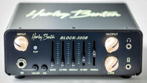 Harley Benton Block-300B