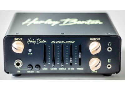 Harley Benton Block-300B