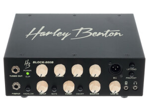 Harley Benton Block-800B