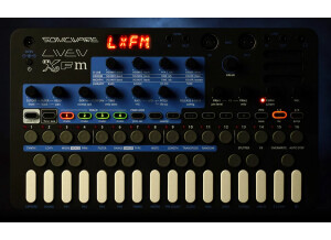 Sonicware Liven XFM