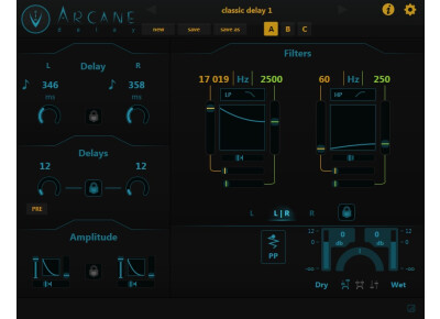 Rastislav Vejo Arcane Delay