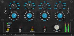 Red Rock Sound AQ550b