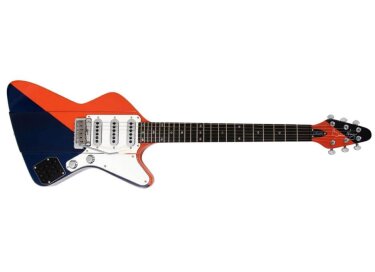 Brian May Guitars Arielle Two Tone