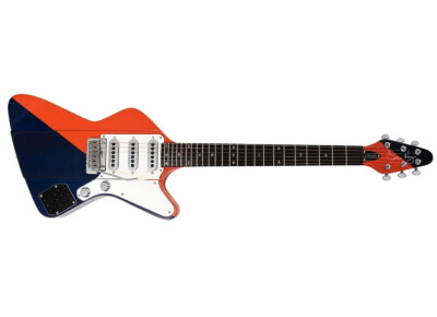 Brian May Guitars Arielle Two Tone