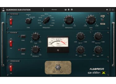 AudioThing Alborosie Dub Station