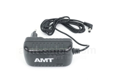Amt Electronics DC 18V, 0.8А AC/DC - Noiseless AC/DC Adapter