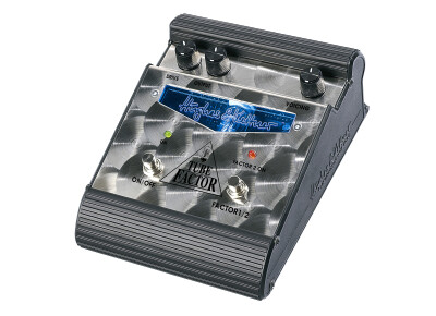 Hughes & Kettner Tube Factor