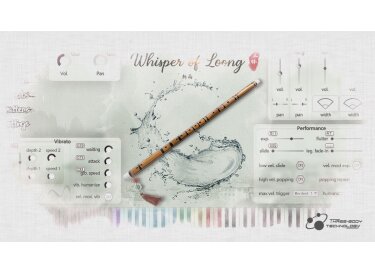 Three-Body Technology Whisper of Loong