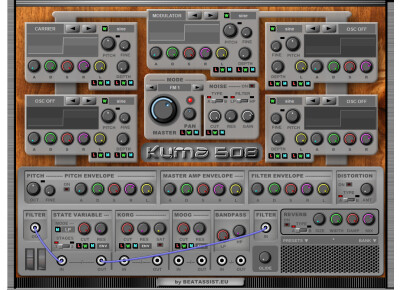 Beatassist.eu Kuma 508