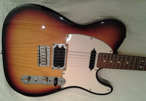 Fender U.S. Plus Tele Plus [1990-1995]