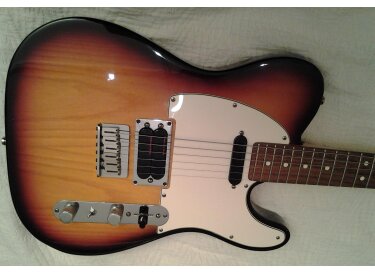 Fender U.S. Plus Tele Plus (1990-1995)