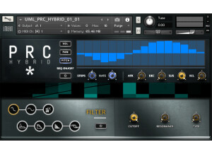 Umlaut Audio PRC Hybrid