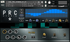 Umlaut Audio PRC Hybrid