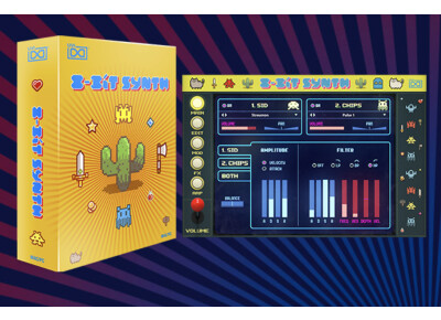 UVI 8-Bit Synth