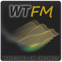 TURN2ON WTFM Wavetable FM Synthesizer