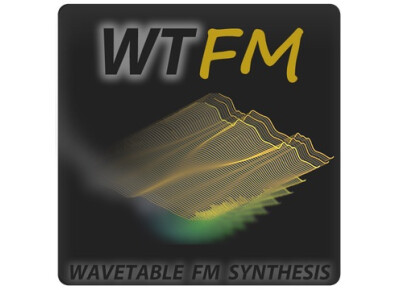 TURN2ON WTFM Wavetable FM Synthesizer