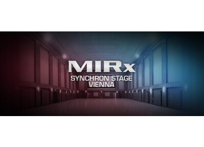 VSL (Vienna Symphonic Library) MIRx Synchron Stage Vienna