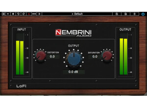 Nembrini Audio LoFi Vintage Clipper