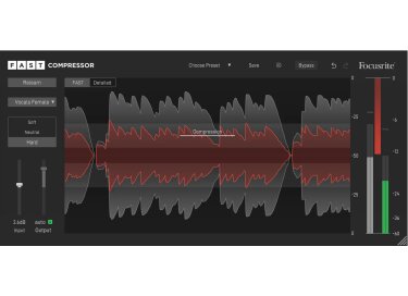 Focusrite FAST Compressor