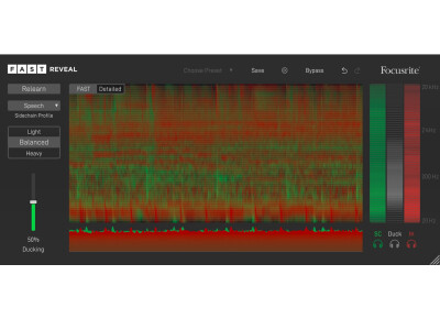 Focusrite FAST Reveal