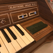 Bontempi B338 Electric Organ