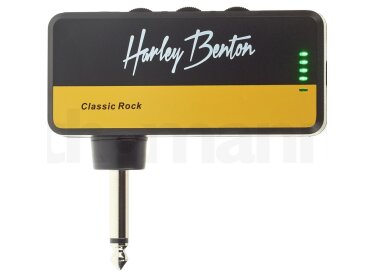 Harley Benton Rockplug Classic Rock