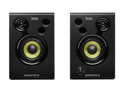 Hercules DJ Monitor 32