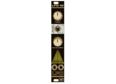FEEDBACK Modules LFO 10