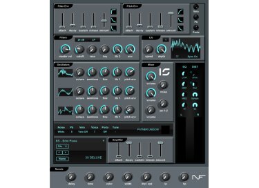 Infected Sounds 3X Deluxe