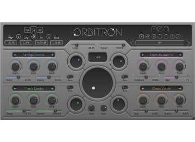 United Plugins Orbitron by JMG Sound