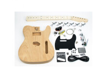 The Guitar Kit Fabric Telecaster KG_TLCmgmp_CB0500