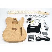 The Guitar Kit Fabric Telecaster KG_TLCmgmp_CB0500