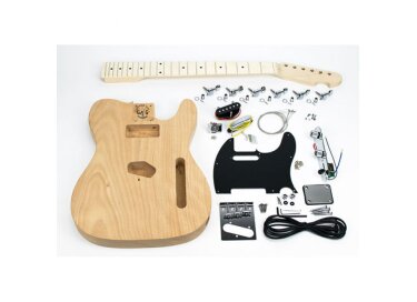 The Guitar Kit Fabric Telecaster KG_TLCmgmp_CB0500