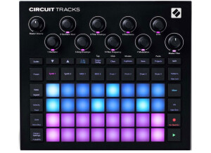 Novation Circuit Tracks