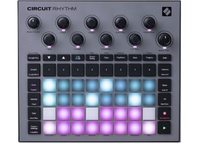 Novation Circuit Rhythm