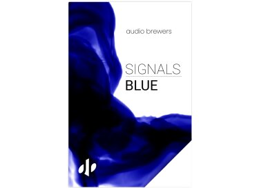 Audio Brewers Signals Blue