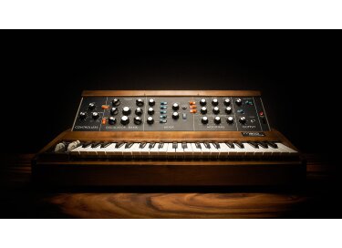 Universal Audio Moog Minimoog