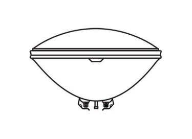 General Electric PAR 46 VNSP 6V 30W
