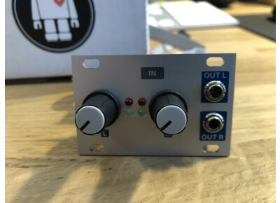 Intellijel Designs Stereo Line In 1U
