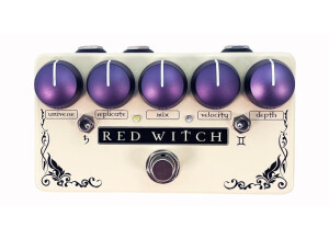 Red Witch Binary Star Time Modulator