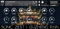 Voici Guzheng Rain, la nouvelle banque de sons de Sonic Zest