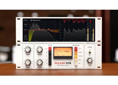 Pulsar Audio Pulsar 1178