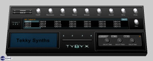 Tekky Synths TyByX