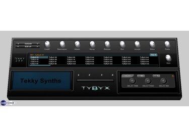 Tekky Synths TyByX