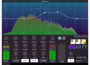 Genuine Soundware / GSi EQuity