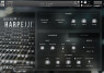 Impact Soundworks a échantillonné un Harpejji pour la Modern Harpejji