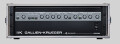 Brainworx adapte l'ampli pour basse Gallien Krueger 800RB en plug-in